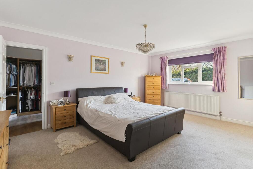 Principal Bedroom