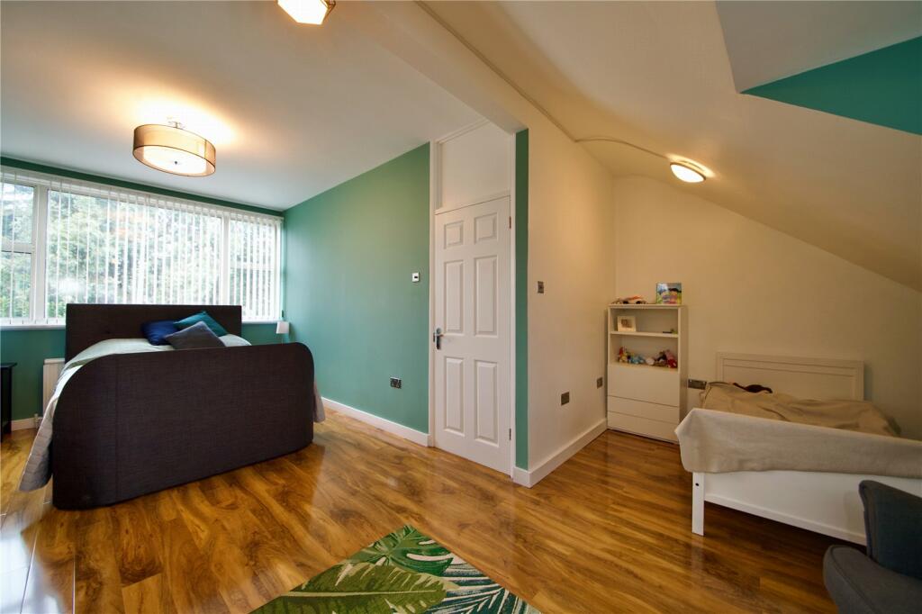 Bedroom Three FF