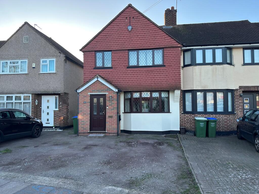 Norfolk Crescent, Sidcup, DA15