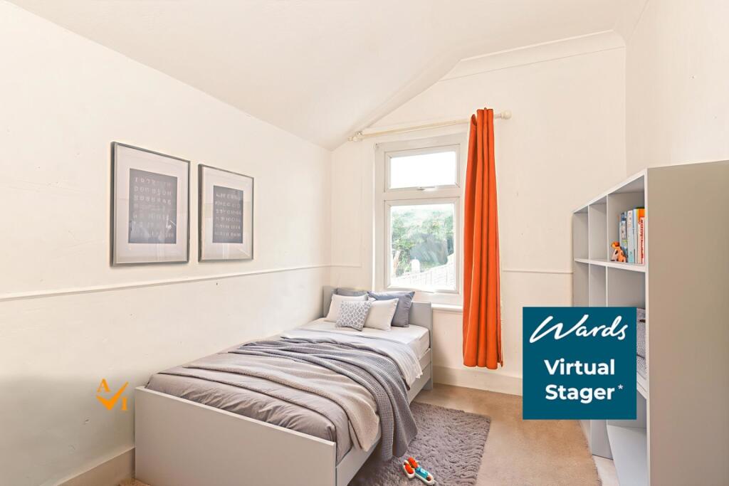 Bedroom 2 (Modern Style)