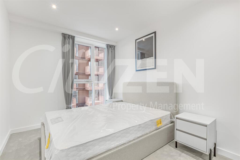 BEDROOM (SIMILAR APARTMENT)