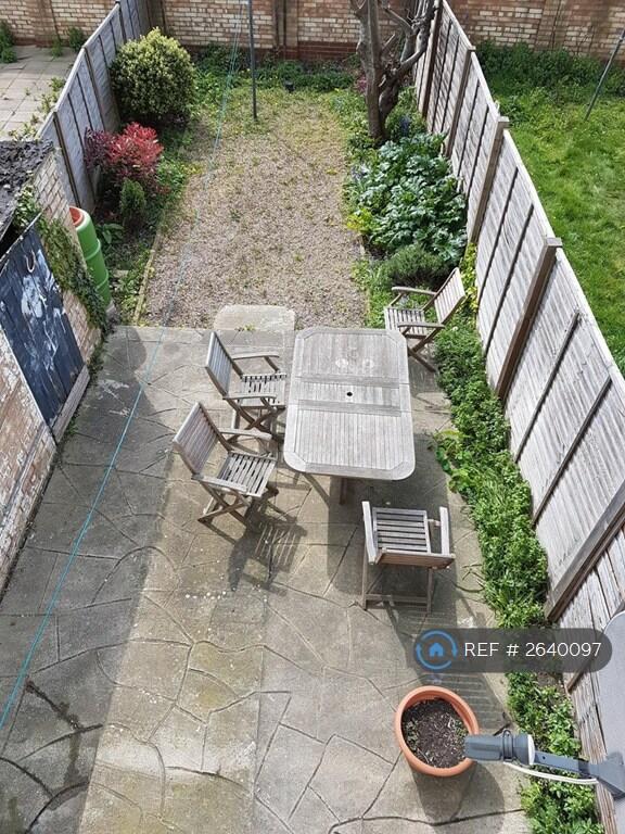 Private Back Garden