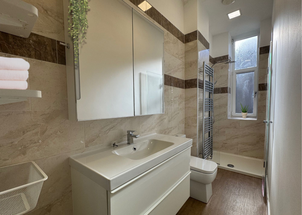 Shower room