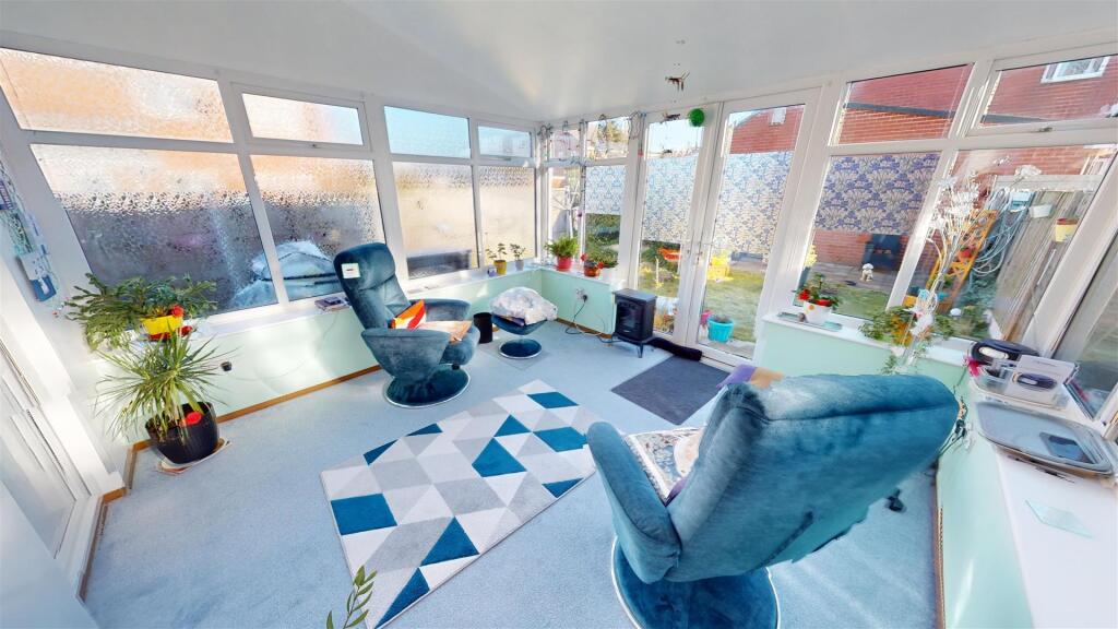 Church Close Conservatory