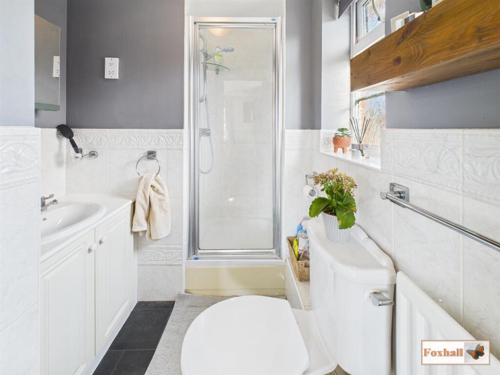 En-Suite Shower Room