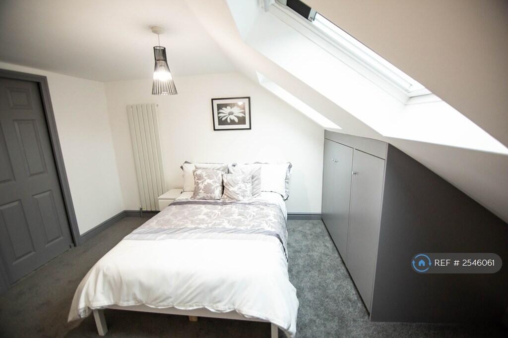 Loft Bedroom