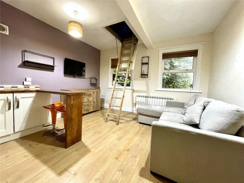 Loft Access