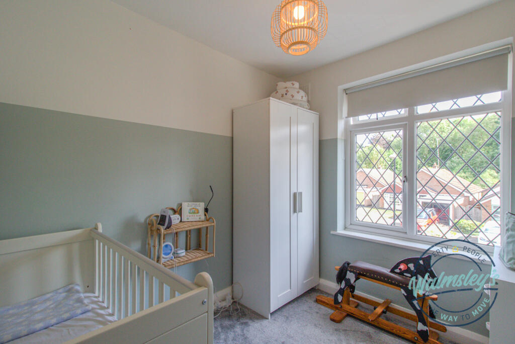 Bedroom three
