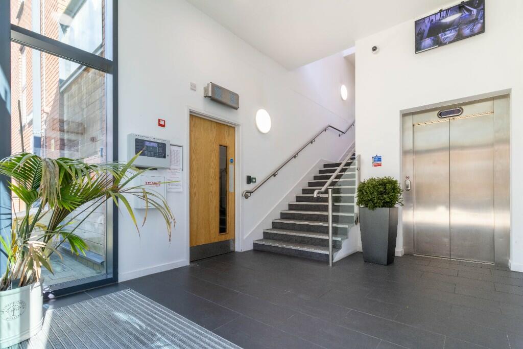 Communal Entrance