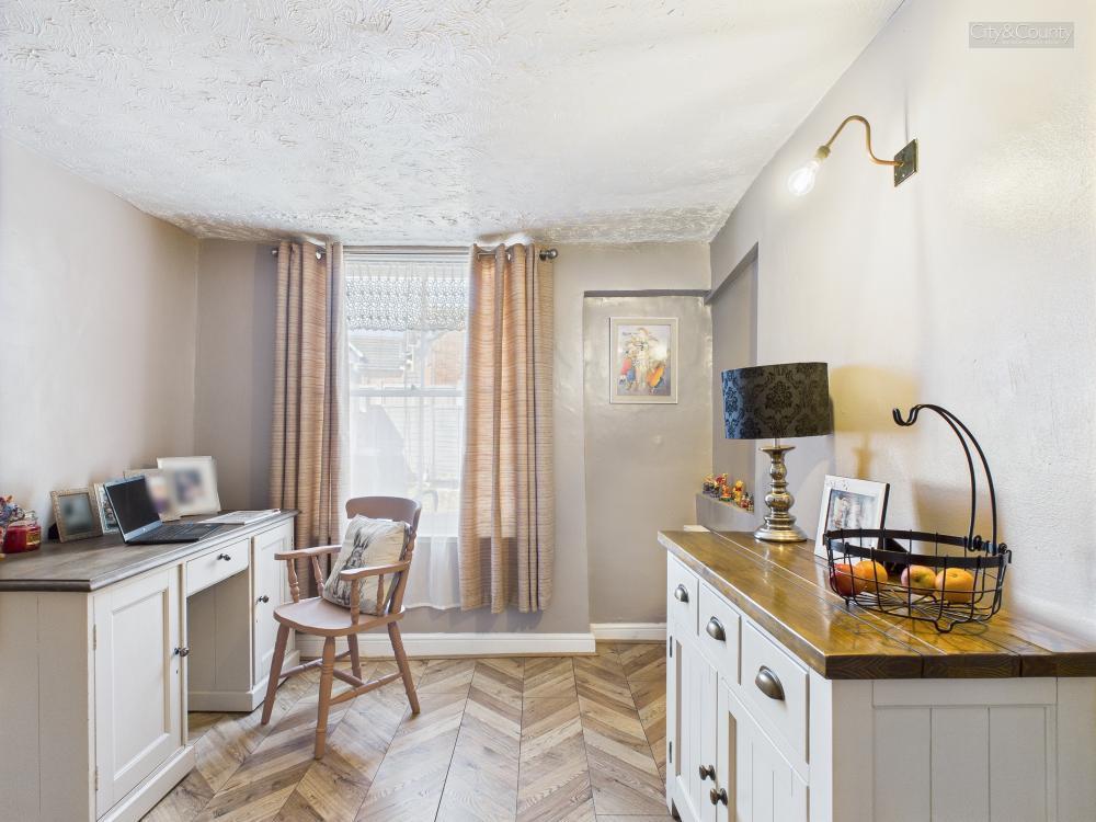Reception Room/Snug