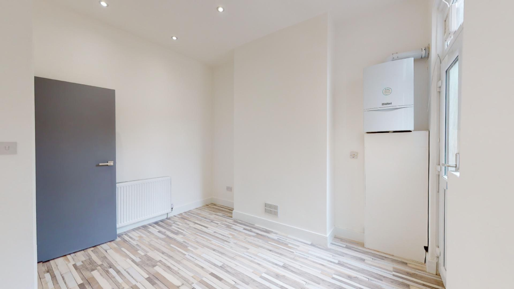 Bedroom one