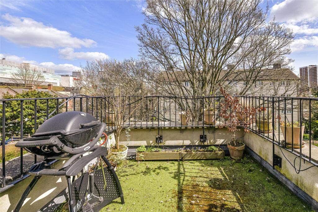 Roof Terrace