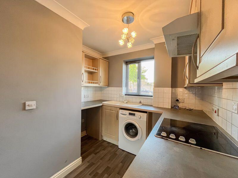 OPEN PLAN KITCHEN/LIVING ROOM