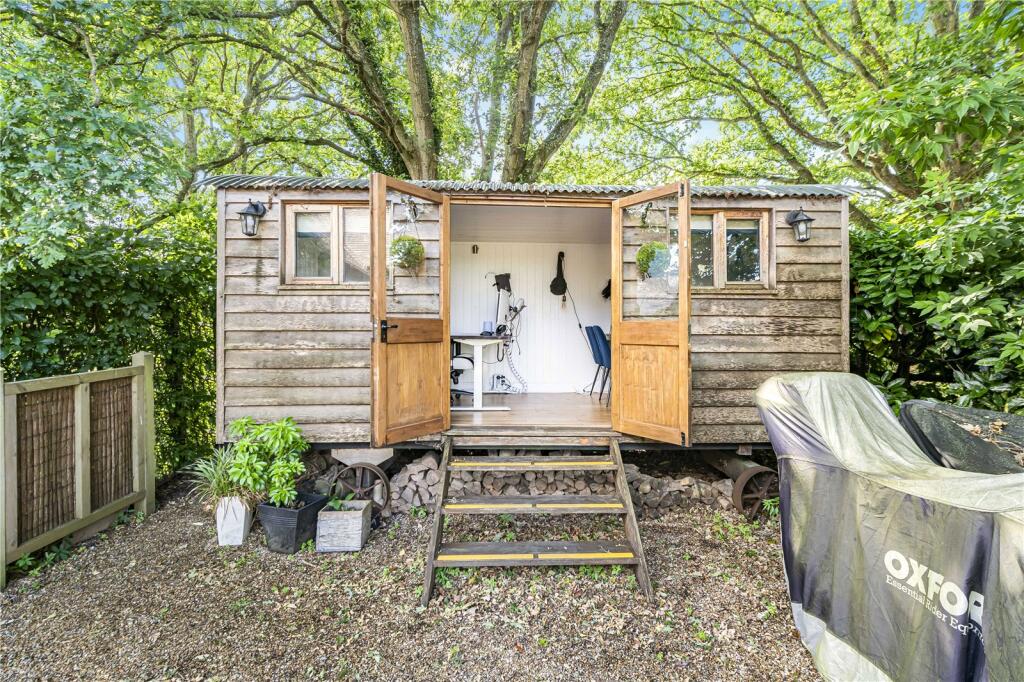 Shepherd's Hut
