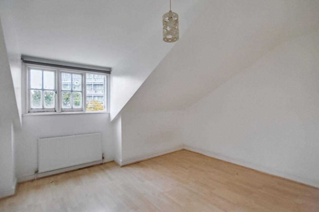 Flat D 186 Randolph Avenue, Maida Vale, London W9 1PE