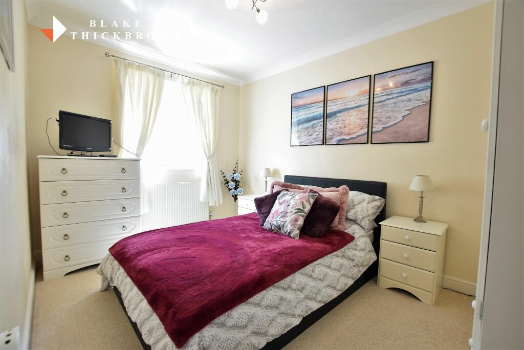 BEDROOM TWO