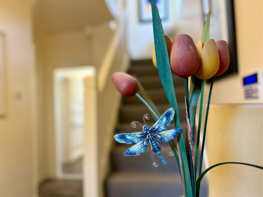 Entrance hallway