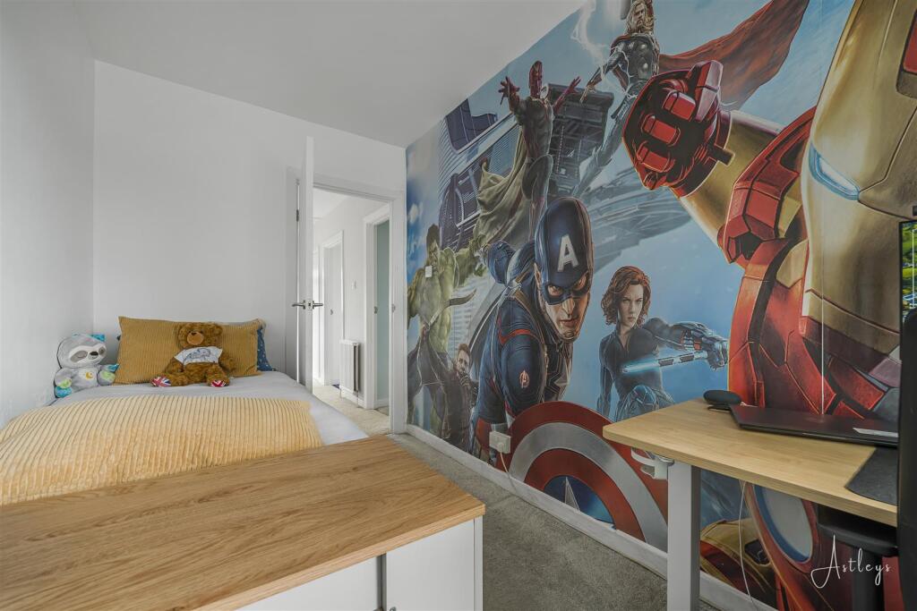 Bedroom Four