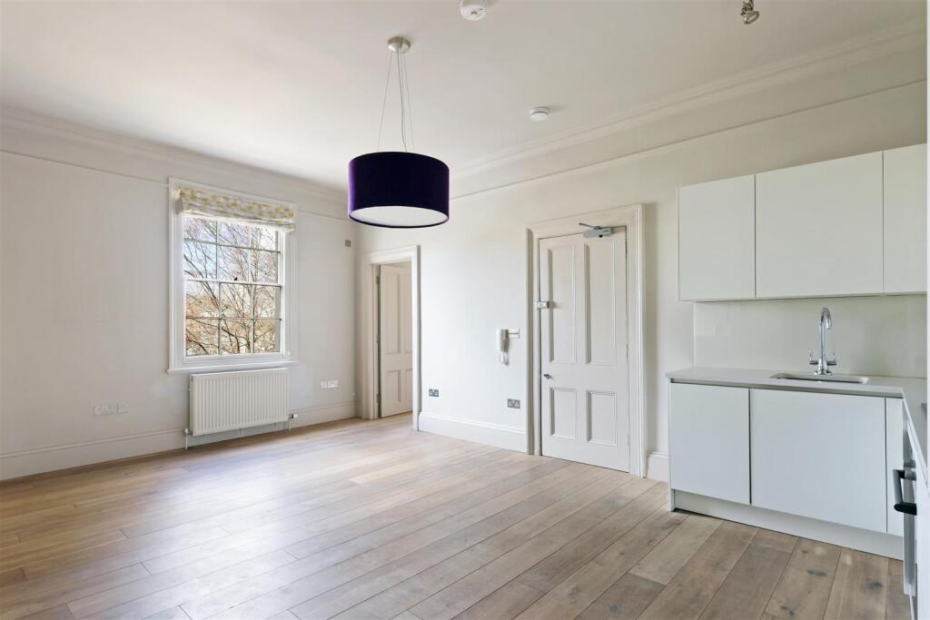 Kitchen/Dining/Living Room