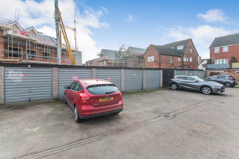 Garage And Parking