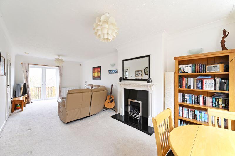 Open Plan Living Space 