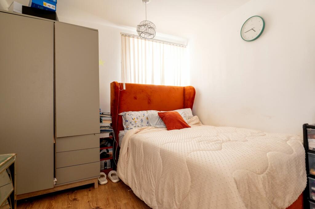 BATHROOM AND BEDROOMS