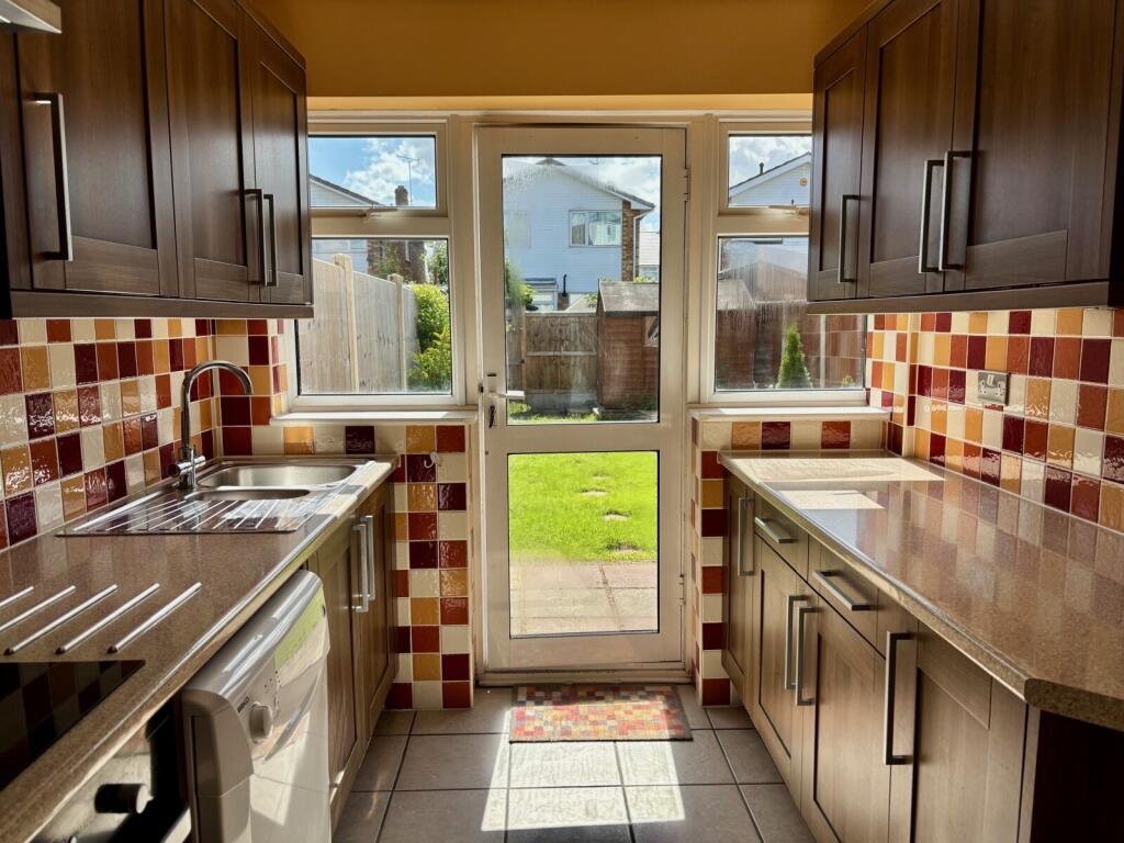 Kitchen View 1