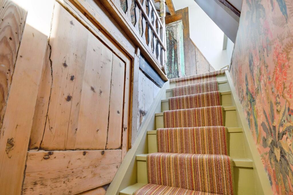 Second Floor