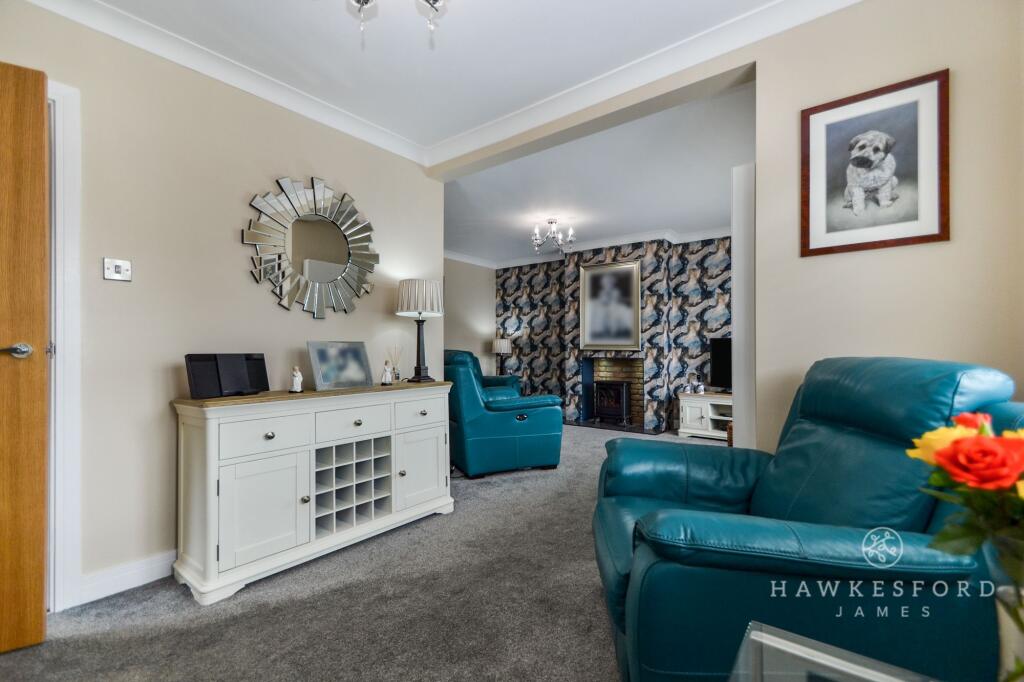 Roseleigh Road - Lounge