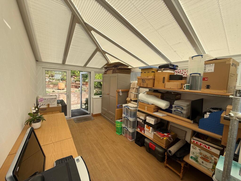 Garden Room / Conservatory