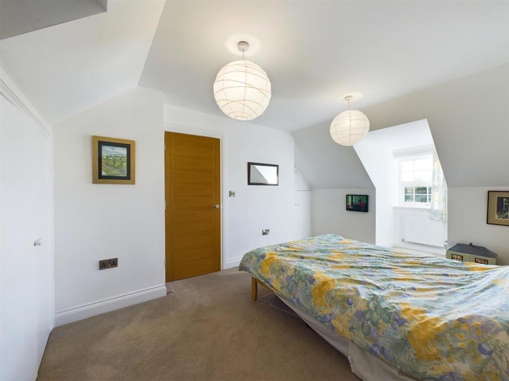 Bedroom Second Floor