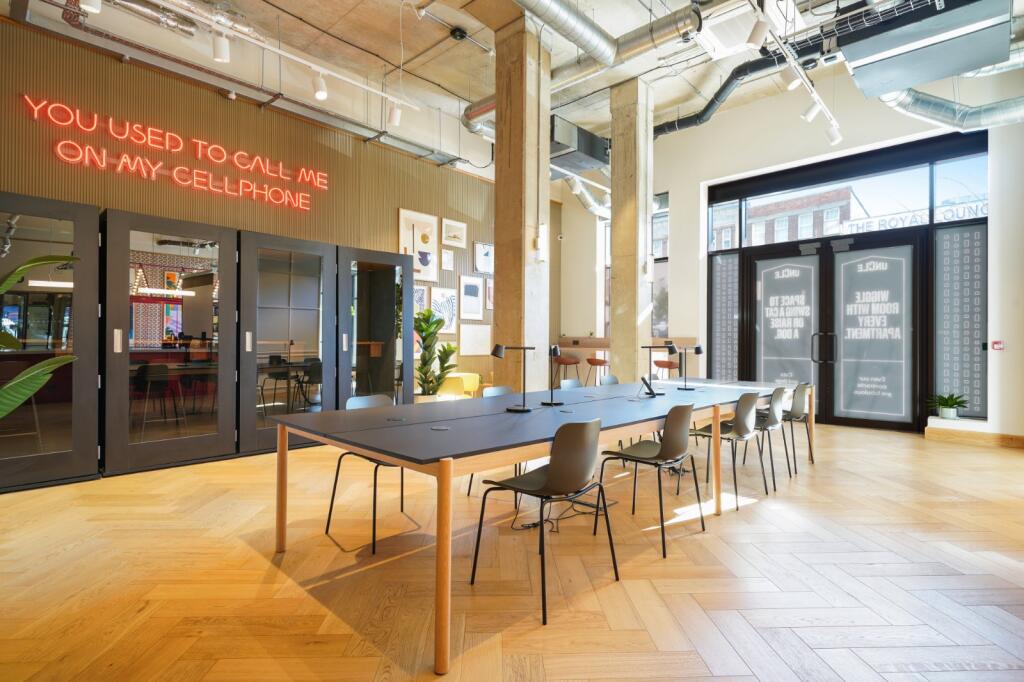 Co Living Area