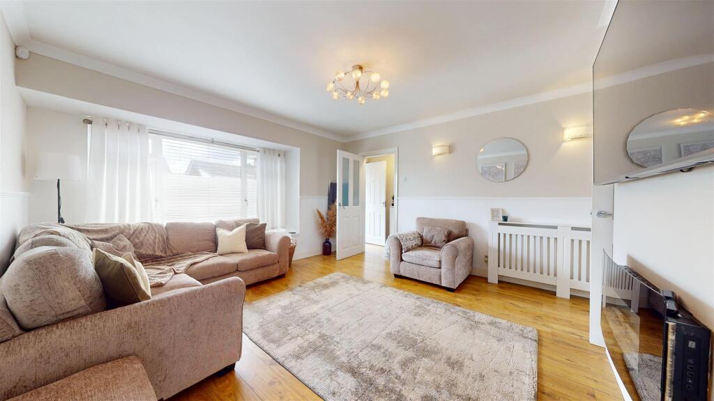 Barwell Avenue Living Room