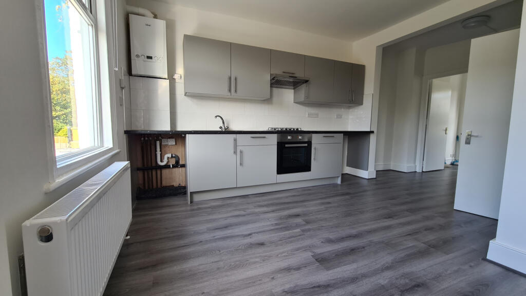Lounge Kitchen