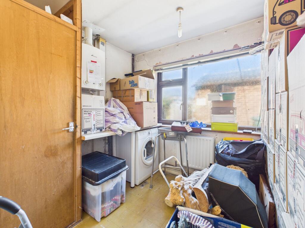 Utility Room