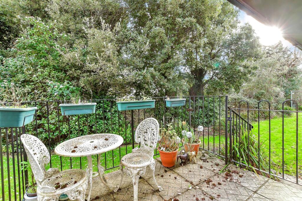 Balcony / Terrace