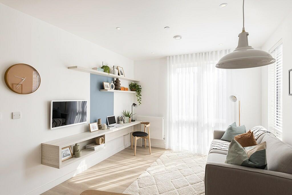 Show home