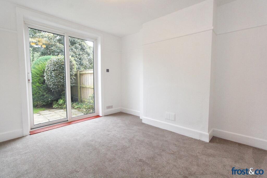 Rear Reception
