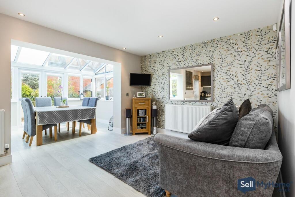Kitchen/Family Room