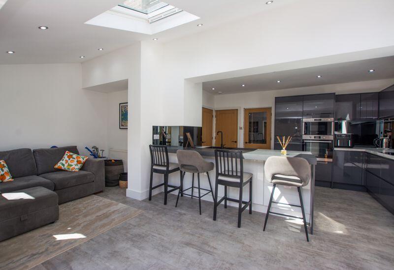 Kitchen/Dining/Family