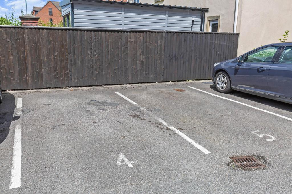 Allocated Parking