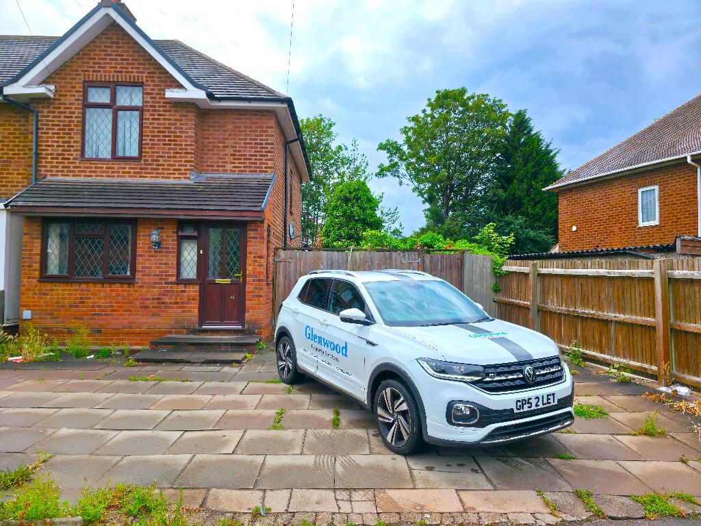 Wychbold Crescent, Birmingham, B33