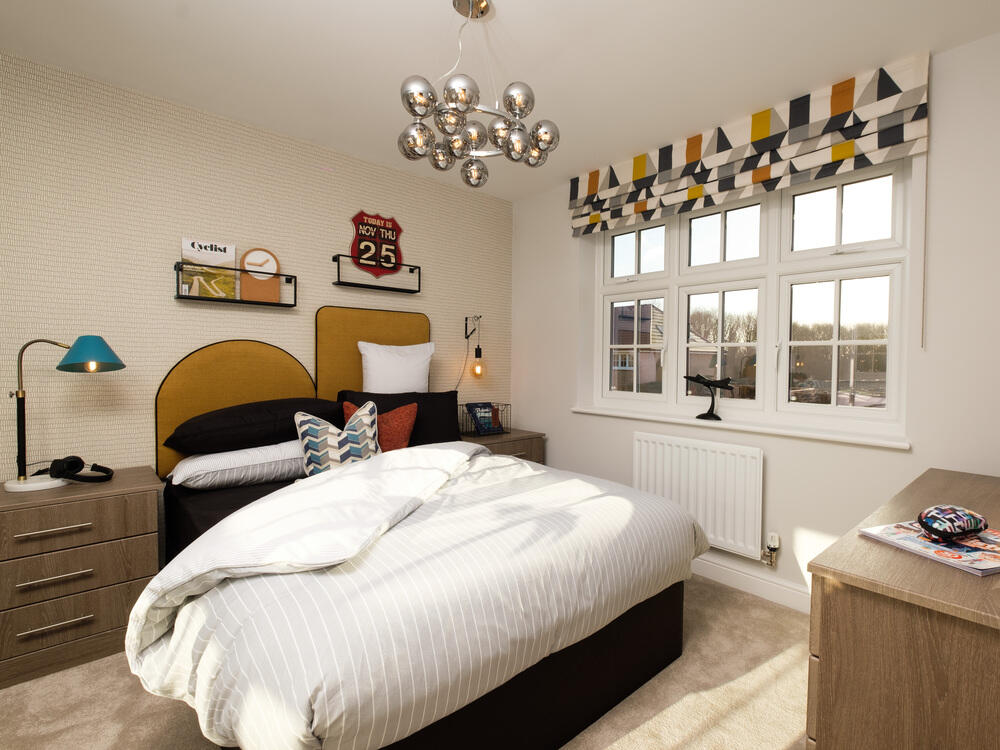 The Highgate - Bedroom 2