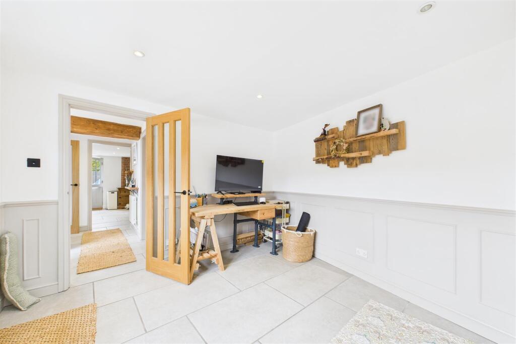 Office/Playroom