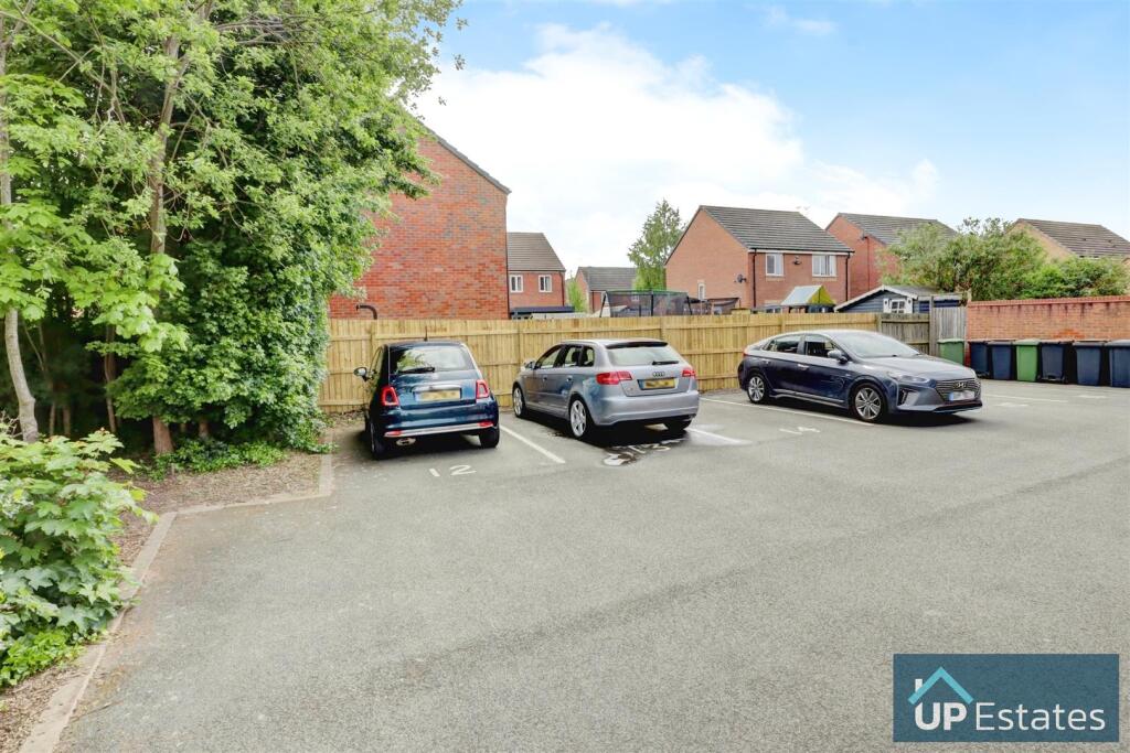 Allocated Parking Space