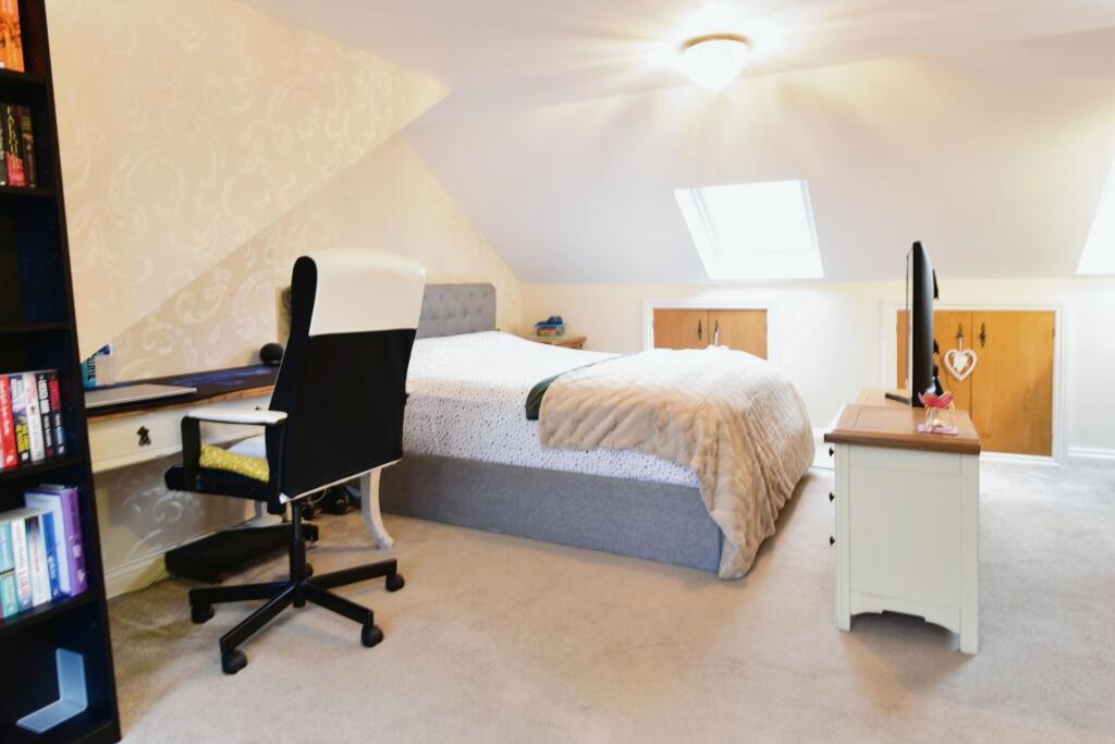 Attic Bedroom