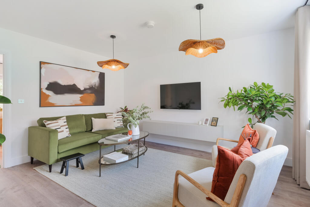 Indicative sitting room