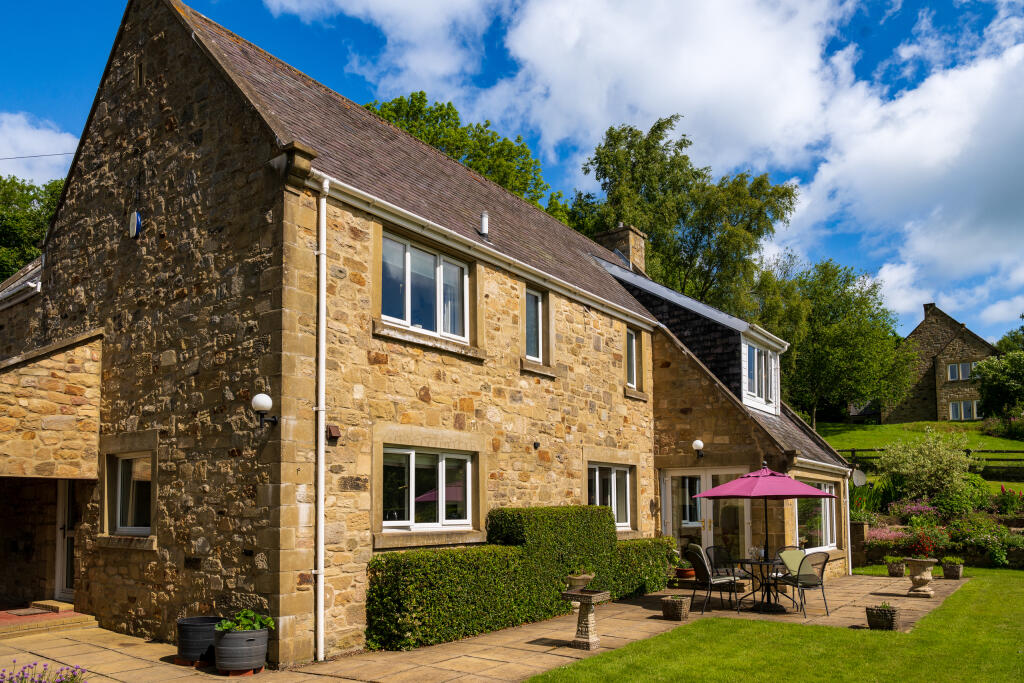 Pedlar's Rest Sharpeton Northumberland-16
