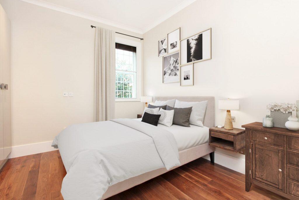 Fulham Road and Seymour Walk, SW10