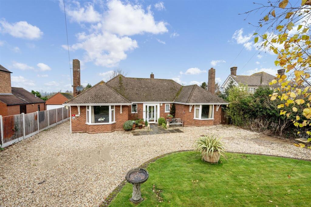 Station Road, Admaston, Telford